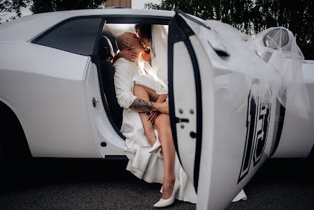 Wedding photographer Artem Strupinskiy (strupinskiy). Photo of 23 August 2023