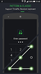 Lockdown Pro - AppLock & Vault Screenshot