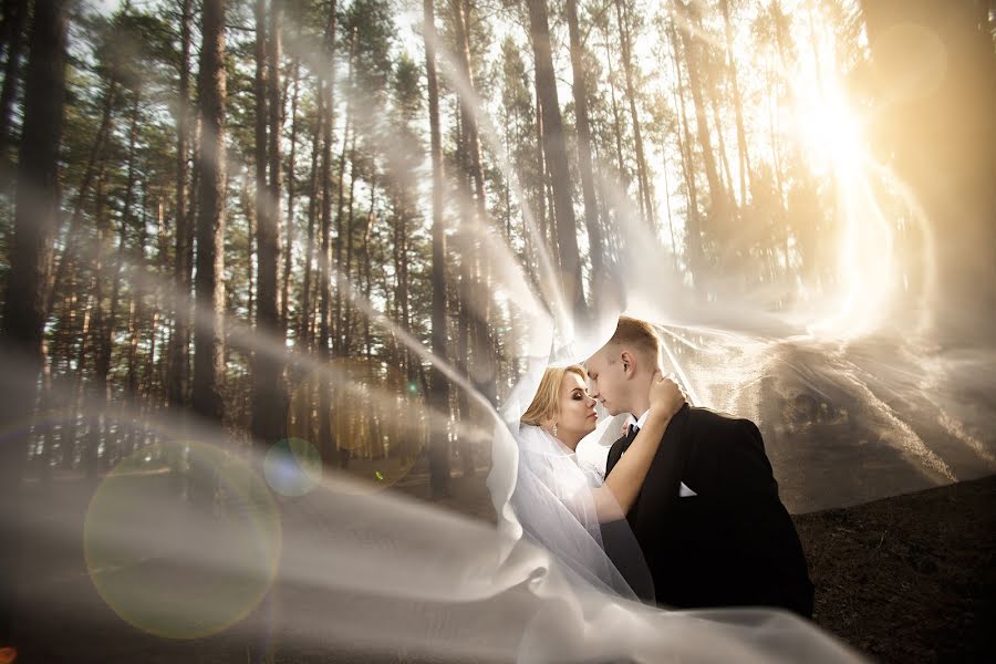 ช่างภาพงานแต่งงาน Aleksandr Chukhil (alexchuhil) ภาพเมื่อ 9 ตุลาคม 2018