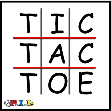 Tic Tac Toe Trivia