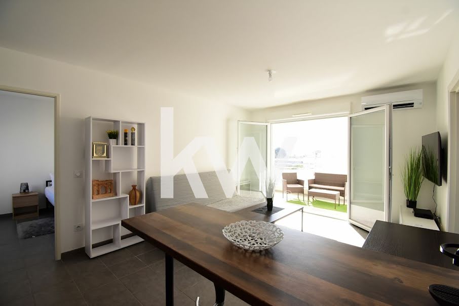 Vente appartement 2 pièces 43 m² à Marseille 15ème (13015), 159 000 €