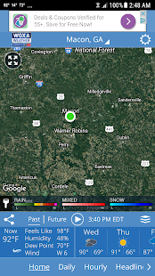 WGXA Weather(圖1)-速報App