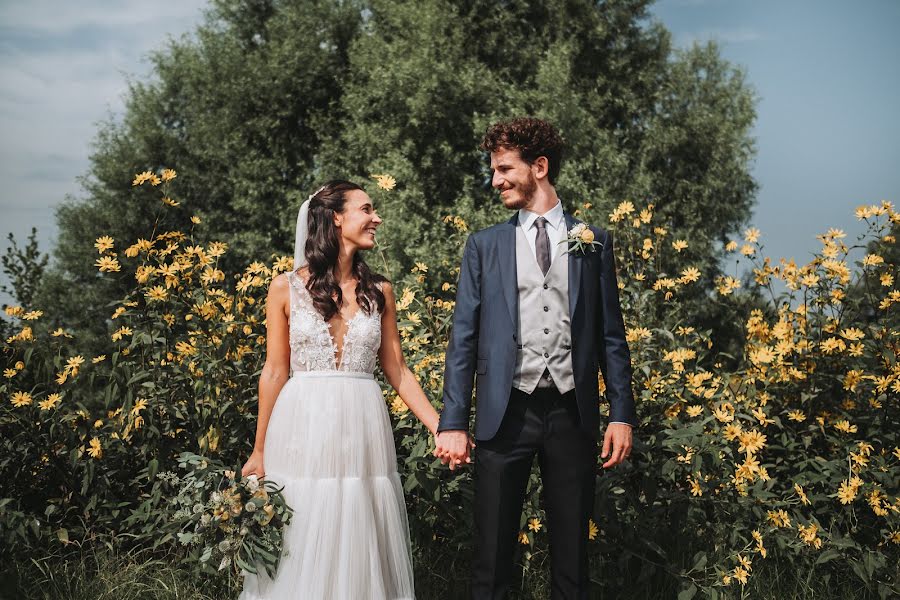 Bryllupsfotograf Mattia Venturelli (mattiaventurelli). Bilde av 8 juli 2021