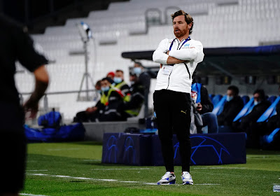 Villas-Boas demande pardon aux supporters de l'OM