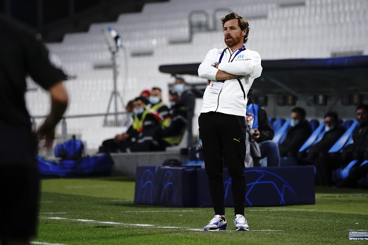 Villas-Boas demande pardon aux supporters de l'OM