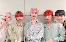 AB6IX HD Wallpapers K-Pop Music New Tab Theme small promo image