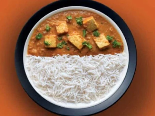 Shahi Paneer Rice Bowl