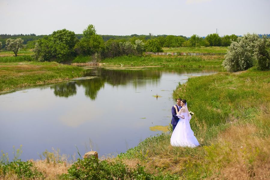 Fotografer pernikahan Stanislav Krivosheya (wkiper). Foto tanggal 21 Juni 2018