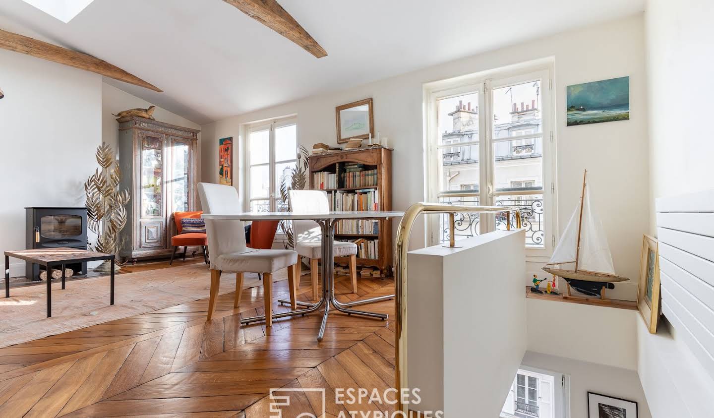 Appartement Neuilly-sur-Seine