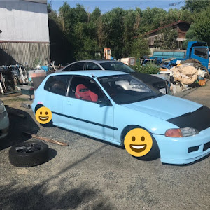 シビック EG6