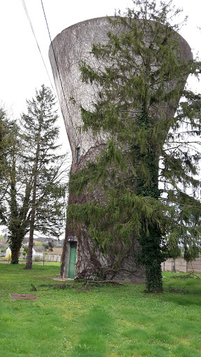 Château D'eau Du Merle Blanc