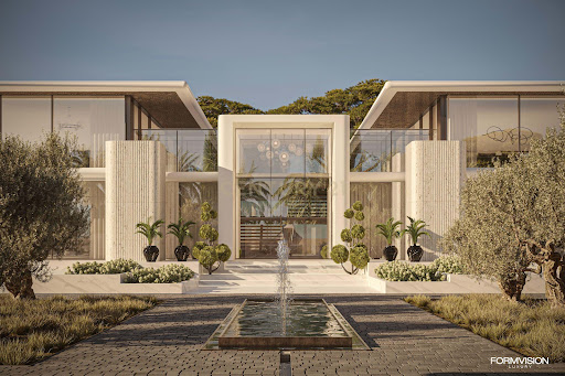 Modern house with pool and garden - Luxury house for sale in San Roque, 7 rooms, 7 bedrooms