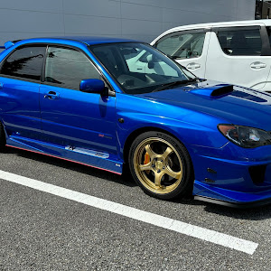 インプレッサ STI