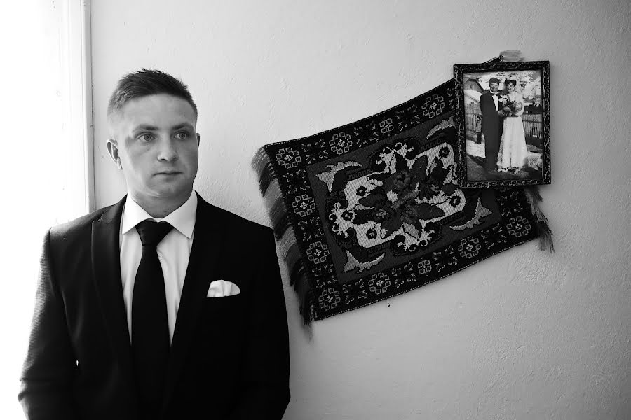 婚禮攝影師Silviu Monor（monor）。2018 6月13日的照片