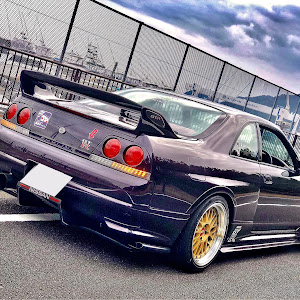 スカイライン GT-R R33