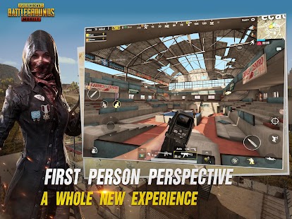 BETA PUBG MOBILE Screenshot