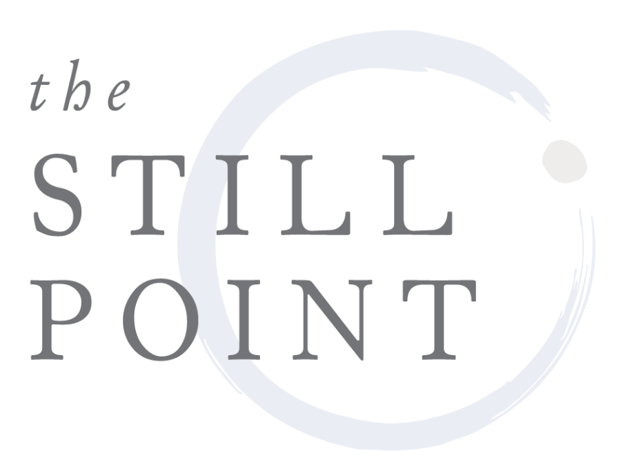 Arrive to the point. The still point. Stilpoint.