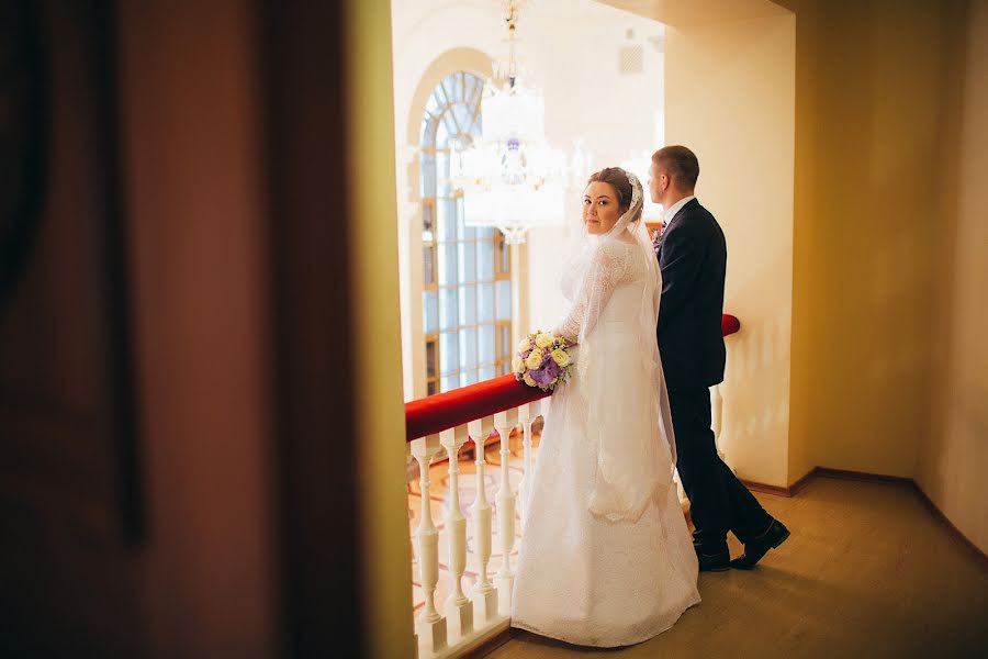 Wedding photographer Sergey Kirichenko (evlover). Photo of 22 November 2015