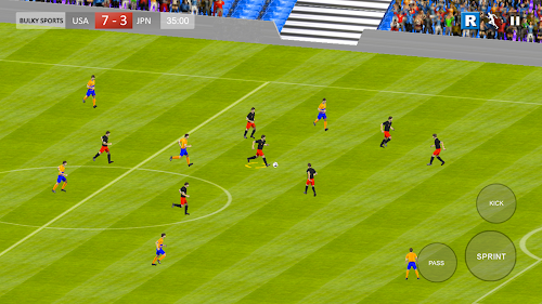 Android application World Soccer 2016 screenshort
