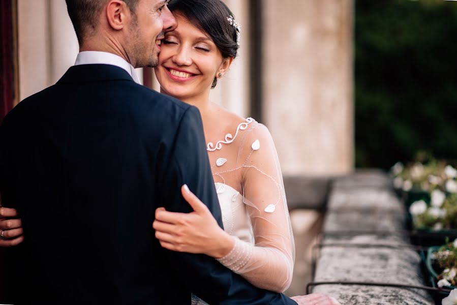 Fotografo di matrimoni Misha Danylyshyn (danylyshyn). Foto del 22 febbraio 2018