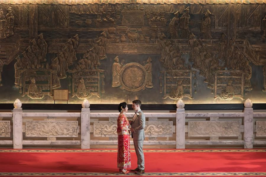 婚礼摄影师Chiangyuan Hung（afms15）。2018 7月24日的照片