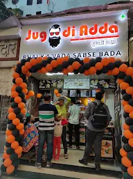 Jugaadi Adda menu 4