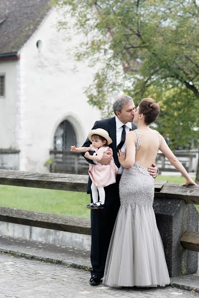 婚禮攝影師Elena Widmer（widmer）。2015 1月15日的照片