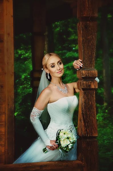 Hochzeitsfotograf Yuriy Myasnyankin (uriy). Foto vom 16. Oktober 2014