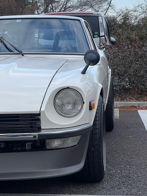 フェアレディZの旧車・排ガス臭い・L型・S30Z・騒音問題に関するカスタム事例の投稿画像2枚目