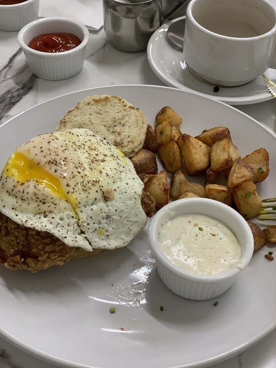 Gluten-Free Breakfast at Gluten Free Goodness