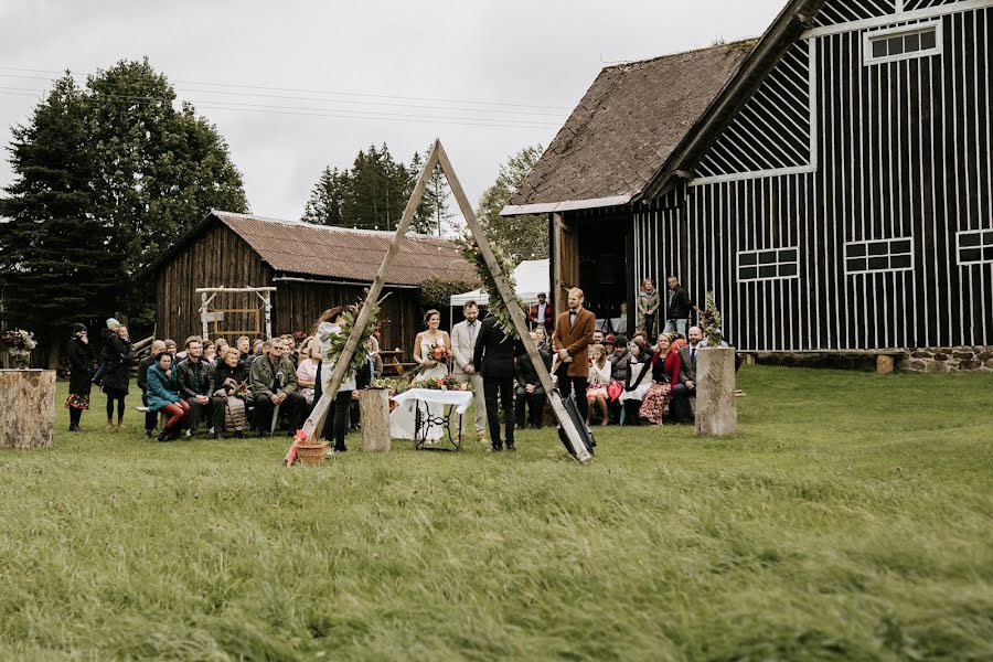 Jurufoto perkahwinan Tomáš Gardavský (gardavsky). Foto pada 15 Oktober 2022