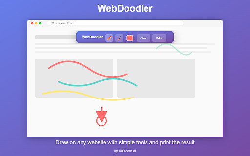 WebDoodler