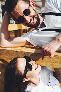 Photographe de mariage Kseniya Bulanova (yellowyellow). Photo du 31 août 2017