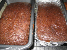 Chocolate Chocolate Chip Bread