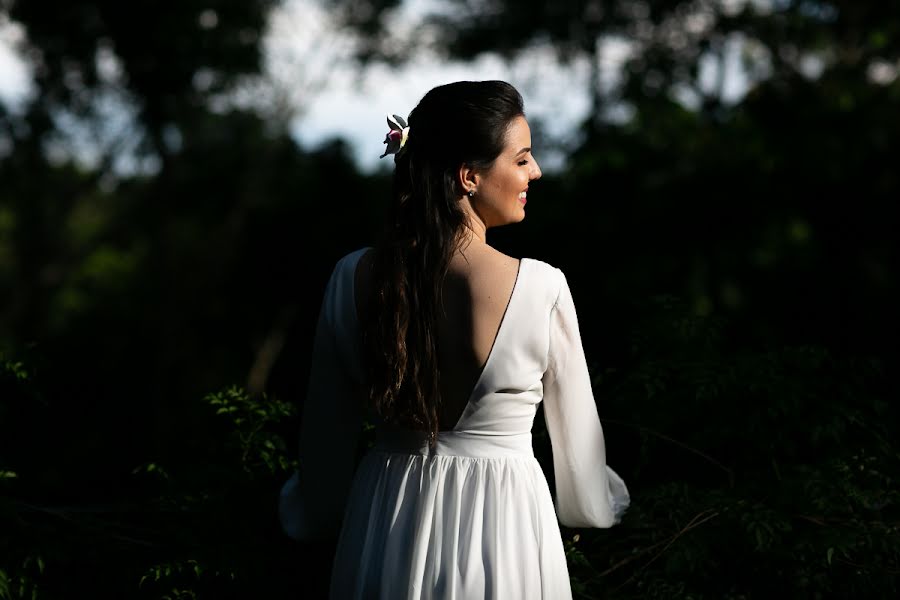 Fotografo di matrimoni Bruno Sampaio (sampaioricci). Foto del 7 maggio 2020