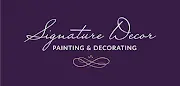 Signature Decorating Services Ltd Logo