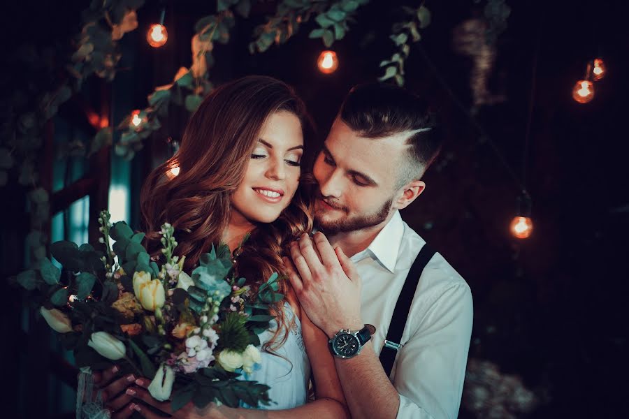 Photographe de mariage Alena Polozhenceva (nimta). Photo du 4 mai 2016