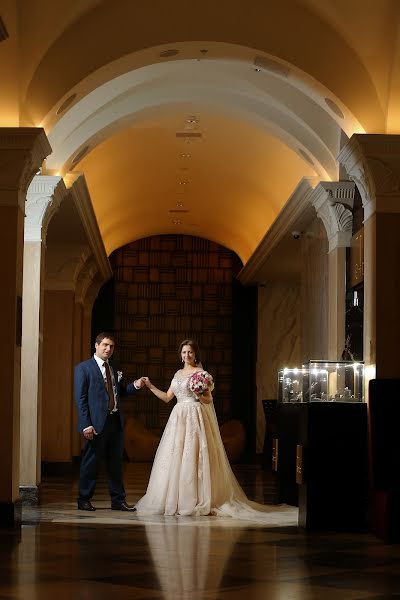 Wedding photographer German Firus (germanfoto). Photo of 26 September 2016