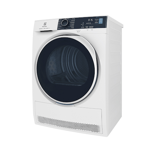 Máy sấy bơm nhiệt Electrolux 8 kg EDH804H5WB