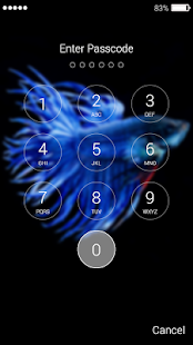 Betta Fish Lock Screen(圖5)-速報App