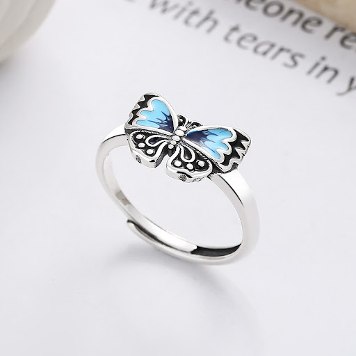 Title 1, Womens S925 Sterling Silver Color Matching Epo...