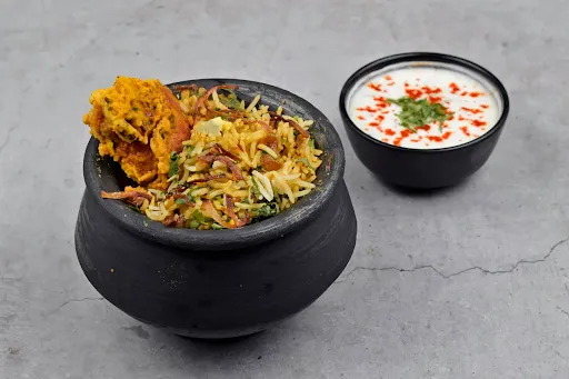 Fish Biryani