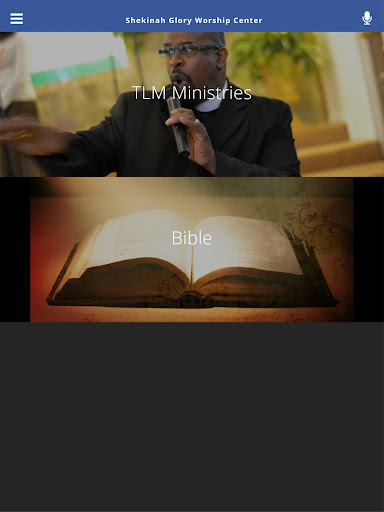 Shekinah Glory Worship Center