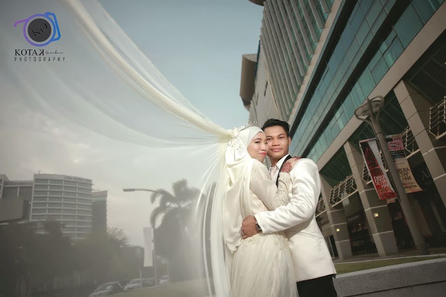 婚礼摄影师Kotak Gambar（kotakgambar）。2020 9月30日的照片