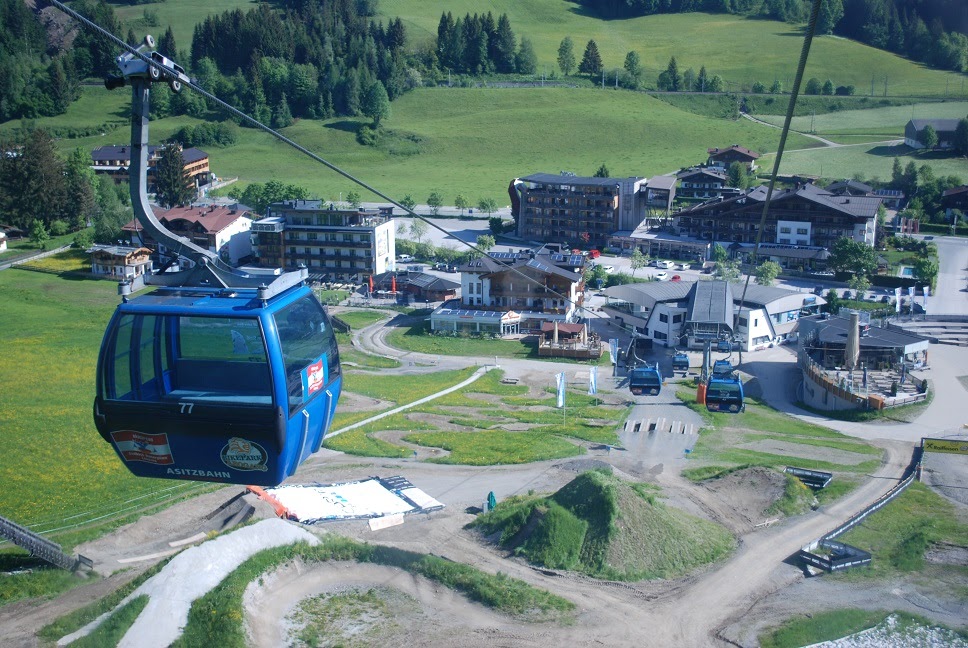 Воплощение мечты об Альпийских прогулках (Высокий Тауэрн), немного Шопрона и Праги