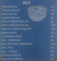 Durgas Kitchen menu 7