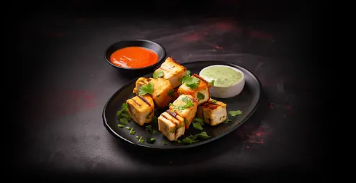 Malai Paneer Tikka