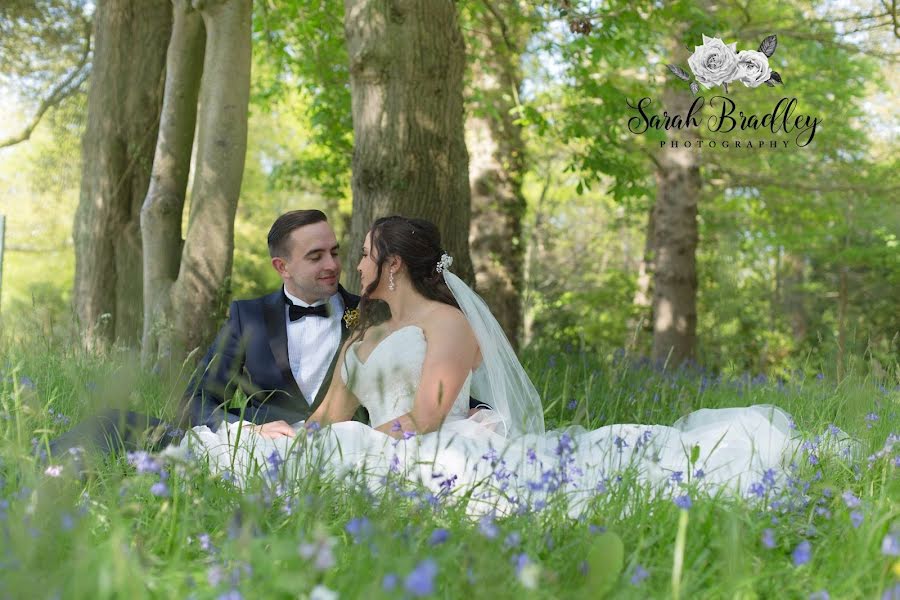 Wedding photographer Sarah Bradley (sarahbradley). Photo of 19 June 2019