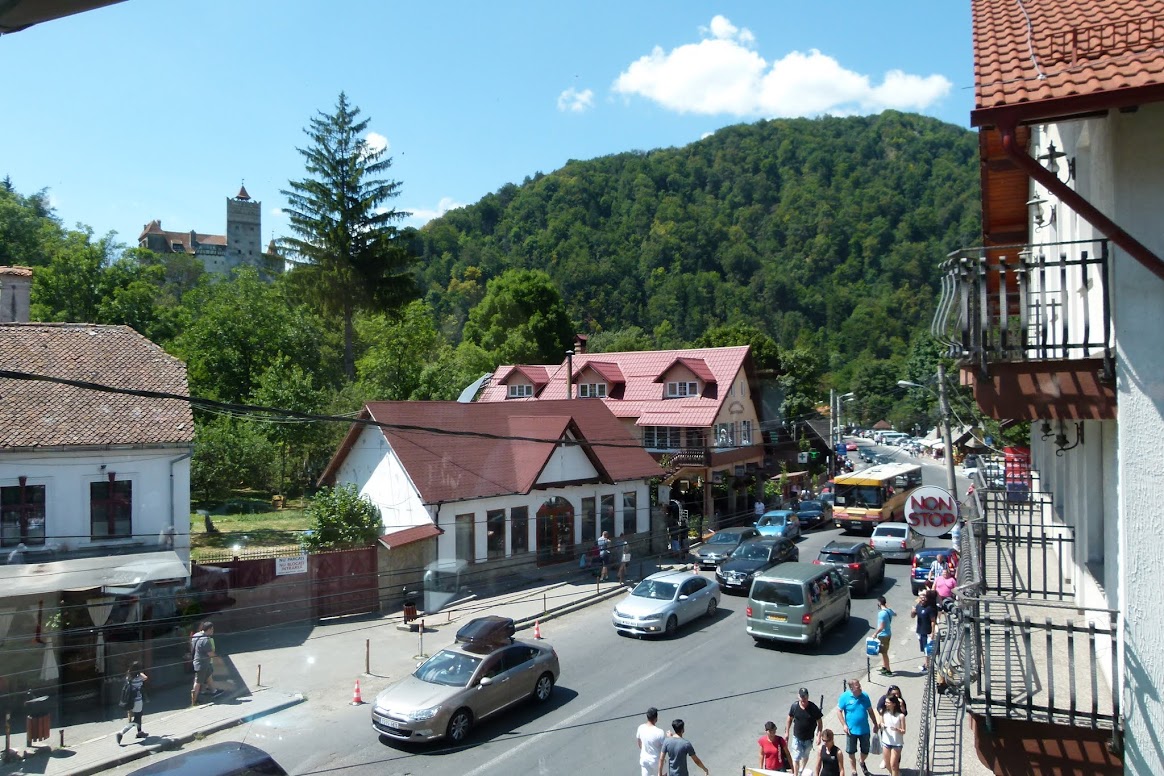 Bran Castle