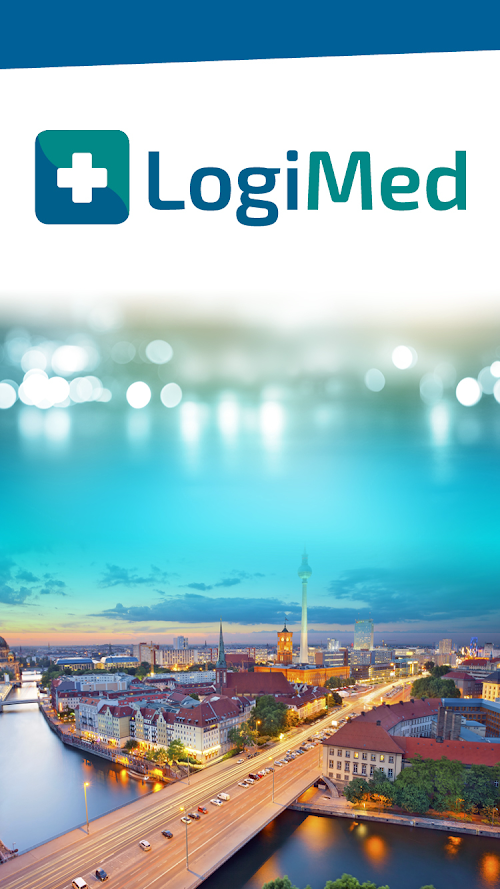 Android application LogiMed 2016 screenshort